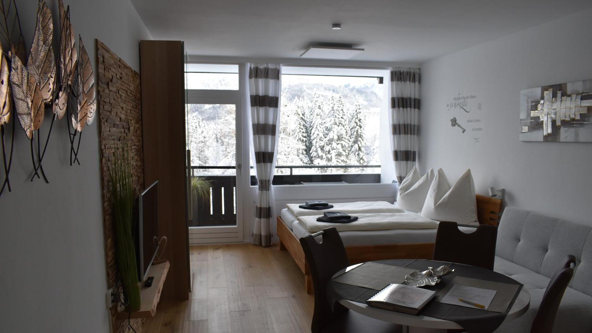 Apartment D 'Freizeit Bad Goisern am Hallstättersee Exterior foto